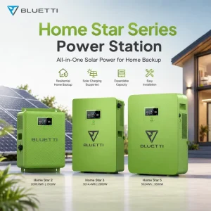 For Home Star Integrated Residential ESS LiFePO4 Battery Bluetooth WiFi for Reliable Off Grid Backup Electricity PAYGO