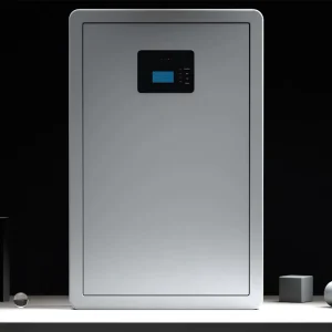 For Polo L 10kWh LiFePO4 Stackable Battery Pack 51.2V 200Ah Wall Mounted Home Solar Energy Storage System CAN IP65 Split Type