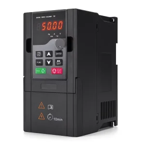 Frequency Inverter 5.5KW Rated Power General AC Inverter for Household Appliance
