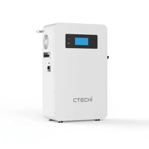 Full Customized Home Energy Storage System Lithium Battery 2kW Inverter 2.5kWh 5kWh LiFePO4 Battery Build in Smart BMS Screen