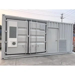 Full Set Solar Stackable Split Lithium Battery Energy Storage System with IP65 Protection CAN Communication for Home Factory Use