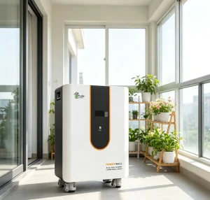 Fuxile FXX 512 200 Y 51.2V 200Ah LiFePO4 10.24kWh Home Energy Storage Battery Smart BMS 6000 Cycles Solar Backup 10 20kW Output