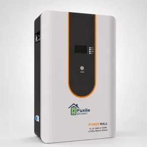 5 Year Warranty 51.2V 100Ah LiFePO4 Wall Mounted Home Battery 5.12kWh Solar Energy Storage 5 10kW Hybrid Grid Smart BMS