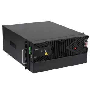 GBS LiFePO4 Split Battery Pack 48V 200Ah 9.6KWh 3000 Cycles Storage System CAN Communication Rack mounted Off grid Solar Energy