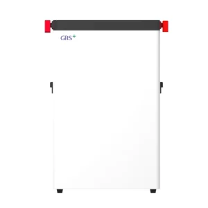 GBS LiFePO4 Split Battery Pack CAN Communication 51.2V 6000 Cycles Off Grid Home Solar Storage 10kWh 5 Year Warranty