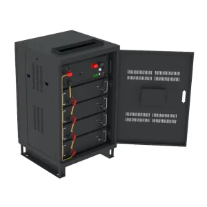 GBSFP192100U 192V 100Ah 19.2kWh LiFePO4 Grid Air Cooling Lithium Battery Pack Server Rack Mount UPS Energy Storage