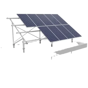 Galvanized Iron Screw-In Ground Anchor for Solar Panel Ground Mounting System