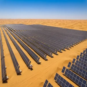 Global Engineering Acceptance Zn Al Mg Single Pile Solar Panel Mounting Bracket
