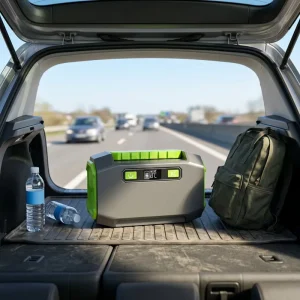 Global Version Mini 200W 145Wh 39000mAh Power Banks Power Station Solar Generator for Outdoor Survival OVO-A1