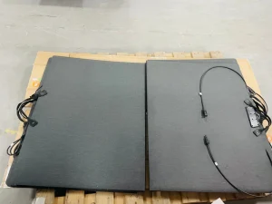Good Price 400Watts Monocrystalline Solar Panel with CE TUV Rohs Certificates for Residential Commercial Use