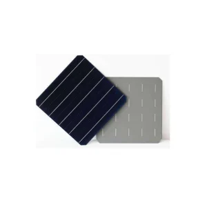 Grade A High Efficiency Solar Cell 5BB Single Crystal air Cells 156*156 Solar Cell Panel