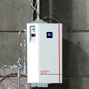 Grade a 15.36KWH LiFePO4 Battery Energy Storage System IP65 Stackable Home Solar Photovoltaic CAN 51.2V 300Ah 10 Year