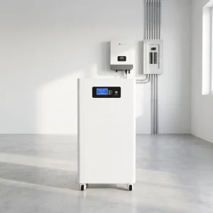 Grade a 51.2V 300Ah 15kWh LiFePO4 Battery Wall Mounted Solar Storage with Smart BMS CE Certified for Home Inverter 48V 314Ah