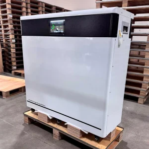 Grade a 51.2V 800Ah 40kWh LiFePO4 Battery Home Solar Energy Storage Wall Mounted with Smart BMS CE Certified for Hybrid Inverter