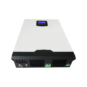 Grid 5KW Solar Inverter 4500W PV Input 48V Lithium Ion Battery MPPT 80A Charger MKSII 5K Wall Mounted Home UPS Solar