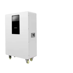 Grid Cooperative Stackable 51.2V 314Ah 16kWh CAN Communication All in One Home Energy Storage for Solar Off Grid Use