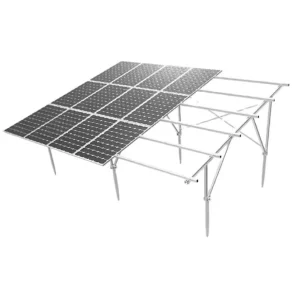 Ground Mount Solar Panel Racking System Solar Ground Bracket
