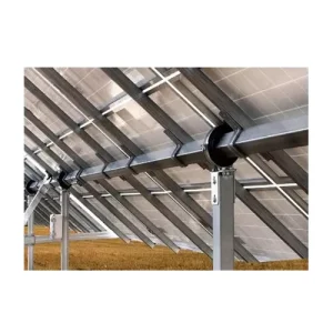 Ground Mounting Solar Tracking System Components Single- and Dual-Axis Slew Drive Solar Panel Mounting Brackets