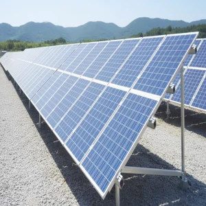 Ground Mounting Systems Solar Panels PV Galvanized Steel Roof Brackets 12-Year Warranty 25-Year Durability 130mph Wind