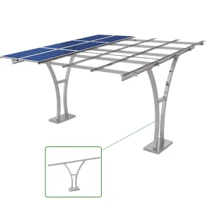 Ground Solar Mounting System Solar Panel Ground Mounting System Solar Bracket Ground