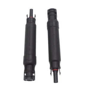 HD Solar DC PV Fuse Holder 1500V 32A Max Fuse Solar Connector for Solar System Cable Connection