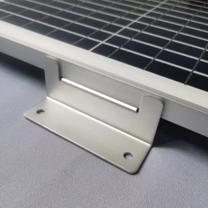HF Solar Trapezoidal Bracket Pv Accessories Car Solar Mounting Accessory