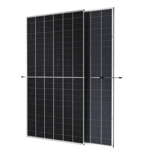 双面欧盟单晶光伏HJT太阳能电池板700 W 700瓦