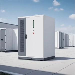 HONGJIALI All One Lithium Ion Energy Storage System 125kW 261kWh Commercial Solar Battery Inverter IP54 Protection Liquid