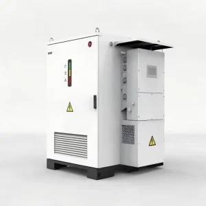 HS104L 156L 50kW 104kWh 156kWh Hybrid ESS Liquid Cooled Energy Storage System