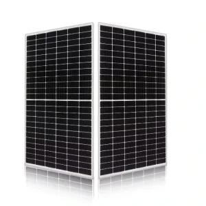 Half-Cell Technology Solar Panels