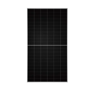 Half cut N type Monocrystalline 720 740W 725W Double Glass High Efficiency IP68 Rated Solar Panel