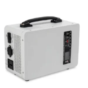 Handheld Portable Solar Power Generator Inverter Car AC Charging Household Outdoor Camping Power Station
