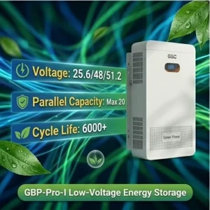 Heating Function Optional 24V 48V 51.2V 200Ah Lifepo4 Battery Low Temperature Customization Solar Storage Pack