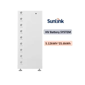 Heavy-Duty 23kW 400V Lithium Solar Battery for Solar Systems