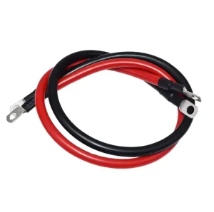 Heavy Duty Battery Connection Wire for Solar Power Stations and ESS Inverters