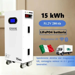 High Capacity Lithium Battery Lifepo4 51.2 V 314Ah 330ah 300ah 314ah 15kWH 16kWh 32kw Lifepo4 48v Solar System