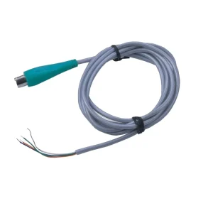 High Conductivity Leads Industrial Reliable Data Flow Smart City Sensor Wiring M8 Size for Automation Multi pin Electrical Wire