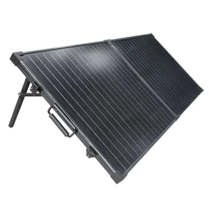 High Efficiency 100W 200W 300W 400W Module Energy System Monocrystalline Folding Solar Panel