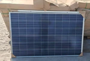 High Efficiency 200W 300W Solar Power Panels Home Use Mono Solar Panel Bifacial Solar Panel for House