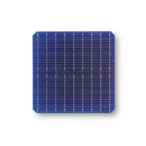 High Efficiency 22.2% 22.3% 22.4% 166mm 6BB 9BB and Big Size Solar Cells