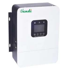 High Efficiency 300V Solar Charge Controller 50A/60A/80A/100A/150A PV Charging Regulator