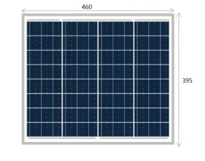 High Efficiency 30W Solar Panel with IBC HJT N Type PERC PET Solar Cells