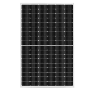 High Efficiency 450W Monocrystalline Solar Panel 23% Efficiency N-type 182×91mm