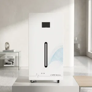 High Efficiency 51.2V 200Ah 10kWh LiFePO4 Solar Battery Home Storage System with BMS 10kWh Capacity for Off-Grid Use