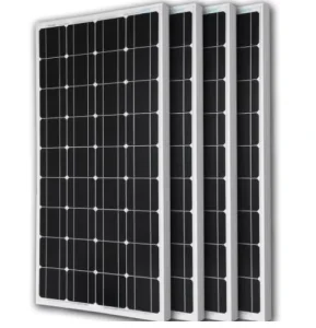High Efficiency 550W Bifacial Solar Panel TUV Certified Monocrystalline PV Module EU Market Ready OEM Supplier