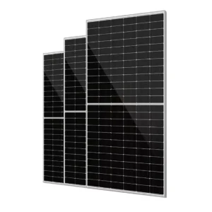 High Efficiency 550W Solar Panel for Home and Commercial Use