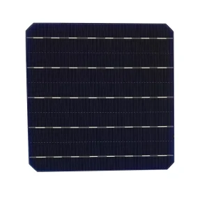 High Efficiency 5bb Monocrystalline Solar Cells for DIY Solar Panel
