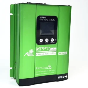High Efficiency Auto 12V-48V 40A-100A MPPT Solar Charge Controller Max PV 150V Solar Battery Charger