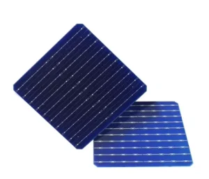 High Efficiency Back Contact BC Solar Cells