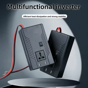 High Efficiency DC to AC Converter Reliable 600W Inverter for Solar Systems & Off Grid Applications